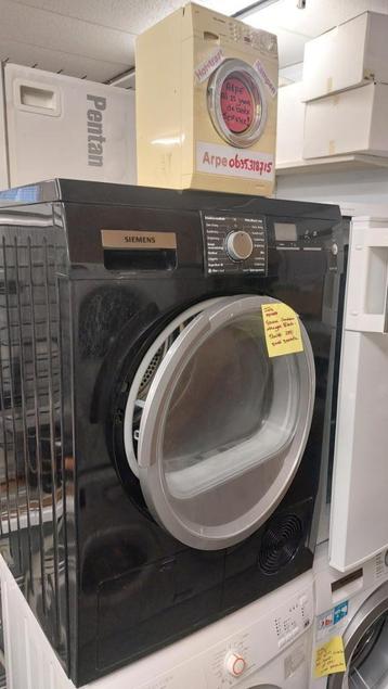 Siemens condensdroger BLACK 225 Arpe Kampen 0635318715 beschikbaar voor biedingen