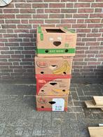 6 bananendozen gratis afhalen, Ophalen, Zo goed als nieuw
