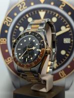 Tudor black bay GMT 2024 goud/staal, Ophalen of Verzenden, Zo goed als nieuw, Goud, Overige merken