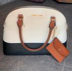 Tas vintage Anne Klein schoudertas damestas, Sieraden, Tassen en Uiterlijk, Ophalen of Verzenden