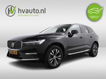 Volvo XC60 2.0 T6 RECHARGE 350PK AWD CORE BRIGHT AUT8 | Pano beschikbaar voor biedingen