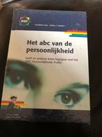 Het abc van de persoonlijkheid - DISC Profiel, Boeken, Ophalen of Verzenden, Nieuw, Persoonlijkheidsleer