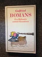 Een Hollander ontdekt Vlaanderen; door Godfried Bomans, Ophalen of Verzenden, Zo goed als nieuw, Nederland, Godfried Bomans