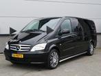 Mercedes-Benz Vito 113 CDI Overbrengauto / Rouwauto Van Inst, Auto's, Bestelauto's, Origineel Nederlands, Te koop, Gebruikt, 750 kg