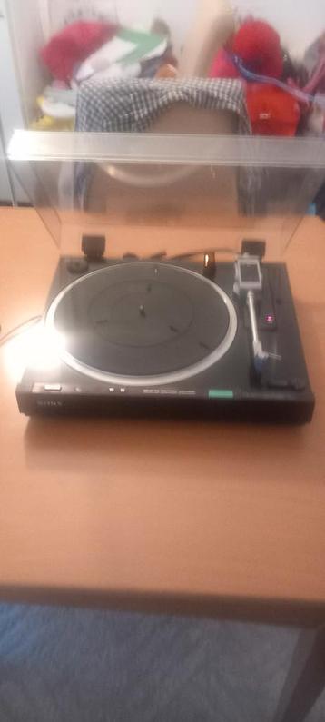 Sony ps-x600  platenspeler vintage.  280 euro vaste prijs beschikbaar voor biedingen