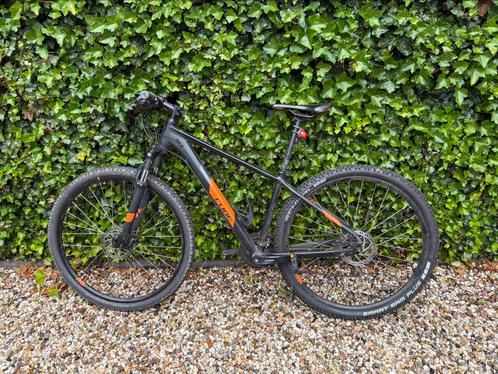 Cube mountain bike, Fietsen en Brommers, Fietsen | Mountainbikes en ATB, Gebruikt, Overige merken, 53 tot 57 cm, Hardtail, Ophalen of Verzenden