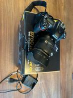Nikon D750 + 24-120mm f/4 lens, Ophalen, Gebruikt, Spiegelreflex, Nikon