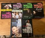 Jeugdthriller - Diverse titels - Mel Wallis de Vries, Boeken, Ophalen of Verzenden, Zo goed als nieuw, Mel Wallis de Vries, Fictie