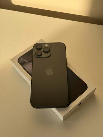 iPhone 16 Pro Max 256GB - 100% Batterij - Topstaat! beschikbaar voor biedingen