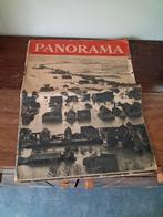 Originele Panorama 1953, hoog water, watersnoodramp, Ophalen of Verzenden, Zo goed als nieuw