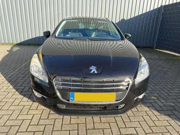 Peugeot 508 1.6 THP 16V Combi/o Benzine 1.598cc 115kW (156pk beschikbaar voor biedingen