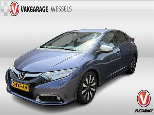 Honda Civic 1.4 Sport Business Edition | LM | PDC | Camera |, Auto's, Honda, Bedrijf, Te koop, Civic, ABS, Achteruitrijcamera
