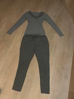 Femilet grijze pyjamabroek dames maat XS / 34, Ophalen of Verzenden, Gedragen, Maat 34 (XS) of kleiner