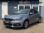 Peugeot 308 1.2 PureTech Blue Lease Premium|Pano|Camera|Carp, Voorwielaandrijving, Gebruikt, Leder en Stof, Origineel Nederlands