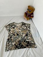 G-Star RAW camo T-shirt, Kleding | Dames, T-shirts, Maat 46/48 (XL) of groter, Ophalen of Verzenden, Zo goed als nieuw, Korte mouw