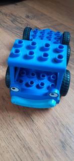 Duplo Bob de Bouwer auto, Ophalen, Gebruikt, Losse stenen, Duplo