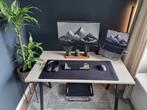 Bureau - 120x70 cm, Ophalen, Zo goed als nieuw, Bureau