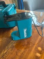Makita Koffiezetapparaat op batterijen, Ophalen, Gebruikt, Overige typen