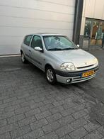 Renault Clio 1.2 3DR 2000 Grijs ORG NL NAP, Stof, 4 cilinders, 58 pk, 855 kg