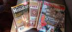 17 Engelstalige Poppenhuis Tijdschriften, Ophalen of Verzenden, Gelezen, Overige typen
