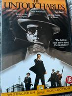 The Untouchables DVD maffia, Cd's en Dvd's, Ophalen of Verzenden, Zo goed als nieuw
