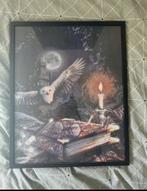 Harry Potter Diamond Painting Ingelijst, Ophalen of Verzenden, Nieuw, Foto of Poster, Minder dan 50 cm
