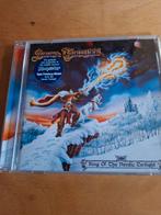 Luca Turilli - King of the Nordic Twilight CD, Cd's en Dvd's, Ophalen of Verzenden, Zo goed als nieuw