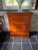 Kersenhouten Ladenkastje - Extra Opbergruimte, Huis en Inrichting, Ophalen, Minder dan 50 cm, Gebruikt, 25 tot 50 cm