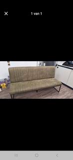 Eetkamerbank, zgan €200,-, Ophalen, Zo goed als nieuw, Overige kleuren, Eén