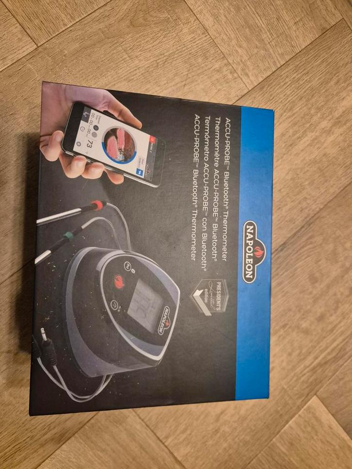 Napoleon BBQ Probe - Nieuw in doos!, Tuin en Terras, Barbecue-accessoires, Nieuw, Ophalen