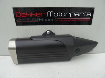 Standaard Uitlaat Demper Kawasaki ZX6R Ninja 636 2024-2025 beschikbaar voor biedingen