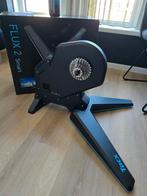 Tacx Flux 2 Smart T2980, Sport en Fitness, Wielrennen, Ophalen of Verzenden, Zo goed als nieuw, Overige typen