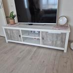 Salontafel tv meubel tafel kast, Huis en Inrichting, Kasten | Televisiemeubels, Ophalen, Gebruikt, 25 tot 50 cm, Minder dan 100 cm