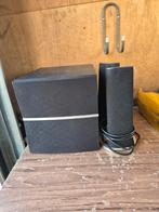 Edifier speakerset., Computers en Software, Pc speakers, Ophalen of Verzenden, Gebruikt