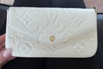 Beige tas Louis, Ophalen of Verzenden, Zo goed als nieuw, Beige, Guess