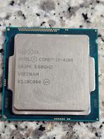 Intel i3 4160 processor, Computers en Software, Processors, Ophalen of Verzenden, Gebruikt