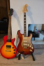 Gitaren, Muziek en Instrumenten, Ophalen of Verzenden, Zo goed als nieuw, Solid body, Fender