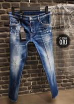 Dsquared 2 Jeans, Kleding | Heren, Nieuw, Blauw, Ophalen of Verzenden, W33 - W34 (confectie 48/50)