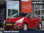 Peugeot 208 1.2 PureTech Blue Lion | Navigatie | Cruise cont, Voorwielaandrijving, Stof, Gebruikt, Euro 6