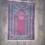 Perzisch Gebedskleed handgeknoopt, Huis en Inrichting, 50 tot 100 cm, Gebruikt, Rechthoekig, Ophalen of Verzenden