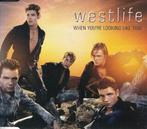 CD-Maxi-Single - 2001 - Westlife - When You're Looking Like, Verzenden, Maxi-single, Zo goed als nieuw, 1 single