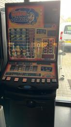Gokkast “extra joker “ euro      100 % werkend & compleet, Verzamelen, Automaten | Gokkasten en Fruitautomaten, Euro, Ophalen of Verzenden