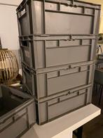 Stapelbakken Professioneel - 5 stuks, Gebruikt, 40 tot 60 cm, Minder dan 50 cm, Ophalen of Verzenden