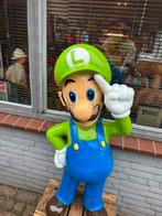 Groot Luigi Beeld - Super Mario Bros. XL, Ophalen, Zo goed als nieuw, Fantasy