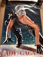 Lady Gaga - The Fame poster., Verzamelen, Gebruikt, Ophalen, Deurposter of groter