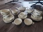 Thee servies Czechoslovakia, Antiek en Kunst, Antiek | Servies compleet, Ophalen