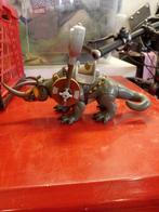 avatar the last airbender fire attack rhino action figure, Ophalen