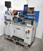 Draaibank Weiler Praktikant 500R, Ophalen of Verzenden, Gebruikt, Metaaldraaibank, 500 tot 1000 mm