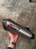 Scorpion Einddemper Yamaha MT10, Ophalen of Verzenden, Gebruikt