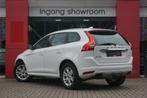 Volvo XC60 2.0 T5 FWD Momentum 241 pk | Leder | Cruise Contr, Euro 5, Beige, 4 cilinders, Wit